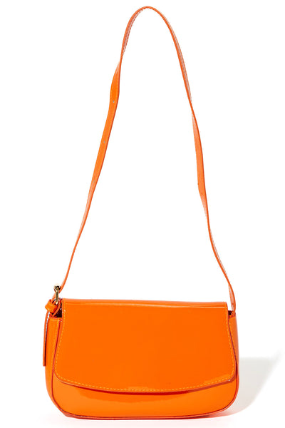 Casual Cali Handbag - Orange