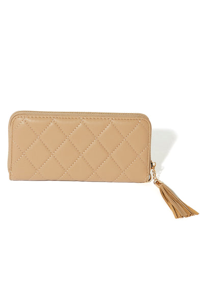 The Everyday Wallet  - Nude