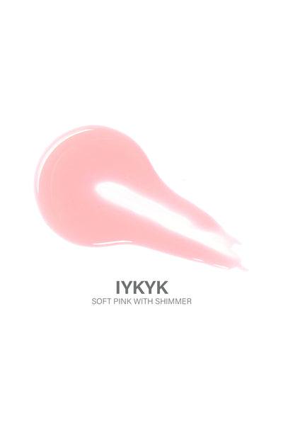 NOVABEAUTY Moisturizing Rich Glow Lip Gloss - IYKYK