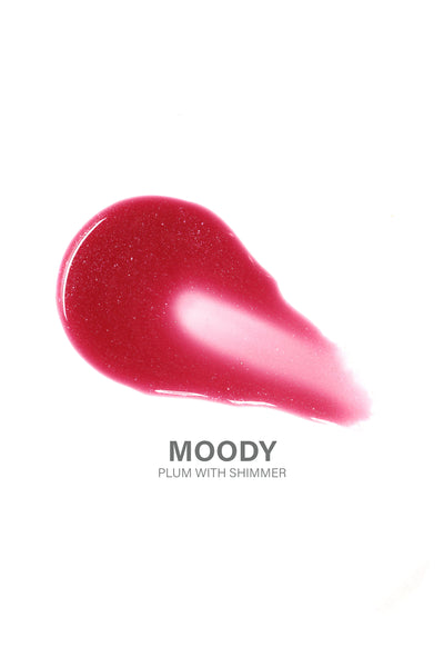 NOVABEAUTY Moisturizing Rich Glow Lip Gloss - Moody