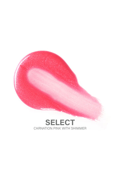 NOVABEAUTY Moisturizing Rich Glow Lip Gloss - Select