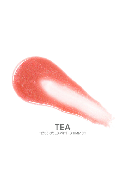 NOVABEAUTY Moisturizing Rich Glow Lip Gloss - Tea