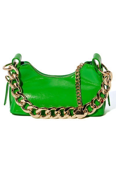 Simply Stylish Handbag - Green