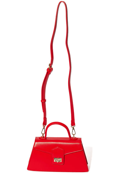 Ciao Baby Handbag - Red