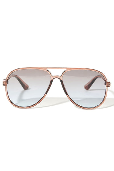 Top Speed Sunglasses - Brown/combo