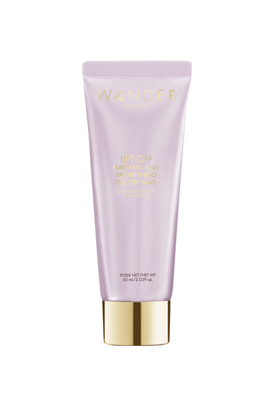 Wander Beauty Lift Off Brightening Face Mask