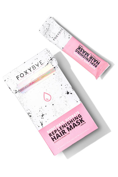 Foxybae DONT HATE HYDRATE HAIR MASK