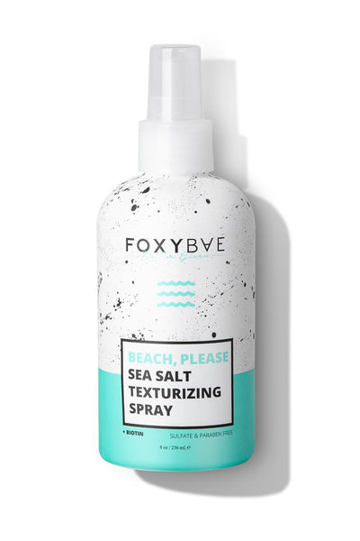 Foxybae Sea Salt Texture Spray