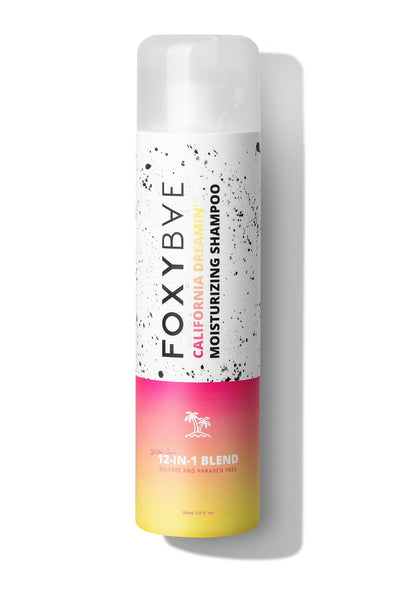 Foxybae MOISTURIZING SHAMPOO