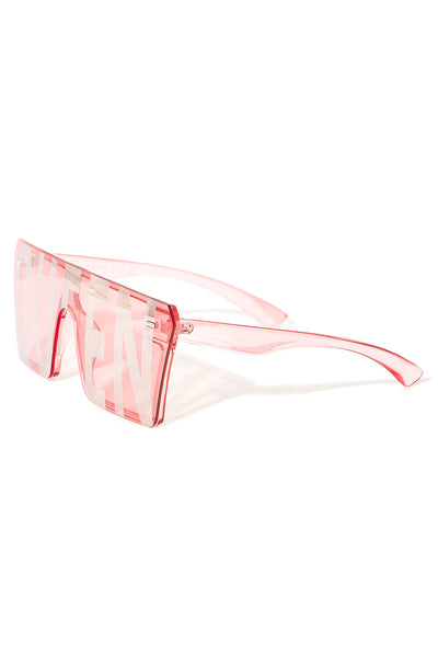 Your Queen Sunglasses - Pink