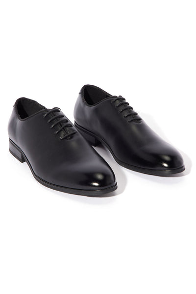 Stay Elevated Dress Shoes - Black