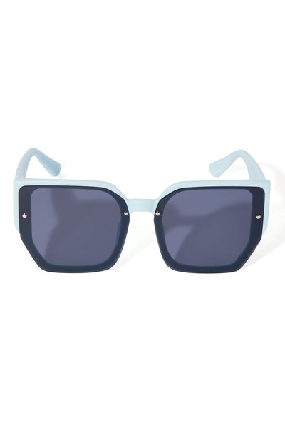 The Sweet Life Sunglasses - Blue