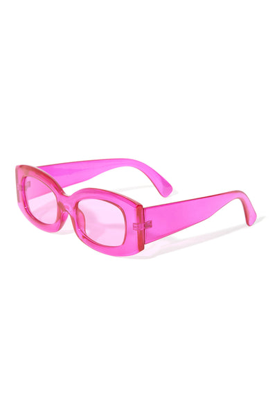 Your Choice Sunglasses - Hot Pink