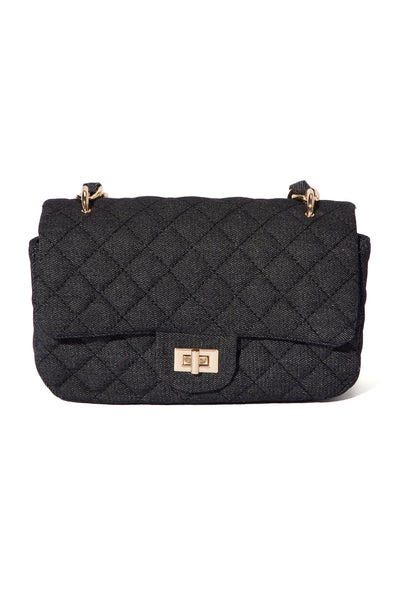 Vienna Handbag - Black