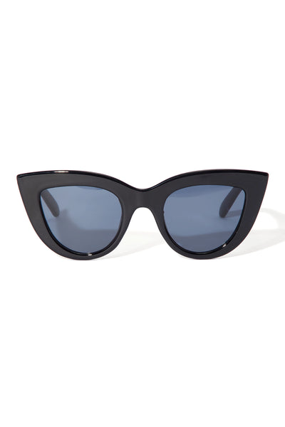 Walk The Talk Sunglasses - Black