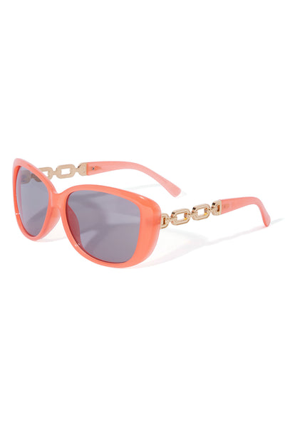 Yacht Party Sunglasses - Pink