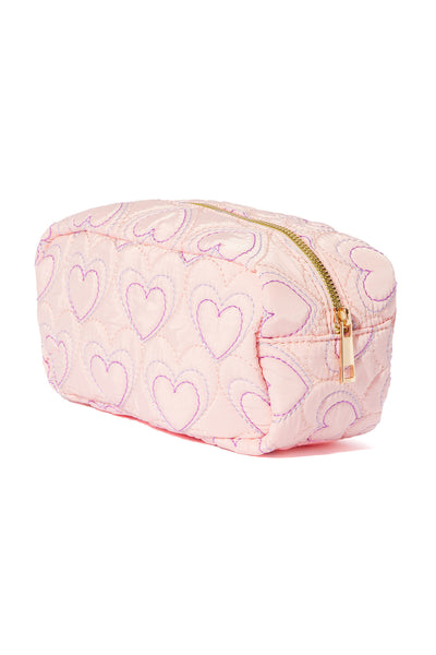 You're A Doll Make Up Bag - Pink