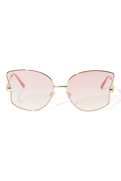 Now What Sunglasses - Pink/combo