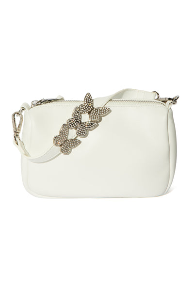 Sweet Escape Handbag - White