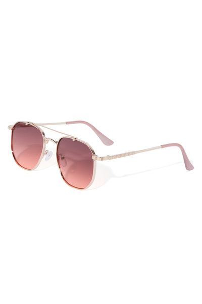 Skylight Kisses Sunglasses - Pink/combo