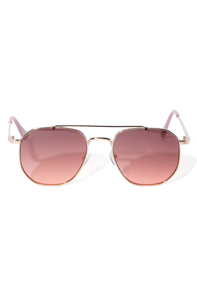 Skylight Kisses Sunglasses - Pink/combo