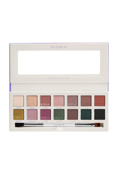 Sigma Beauty ENCHANTED PALETTE - MultiColor