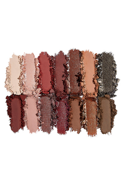 Sigma Beauty WARM NEUTRALS PALETTE - MultiColor