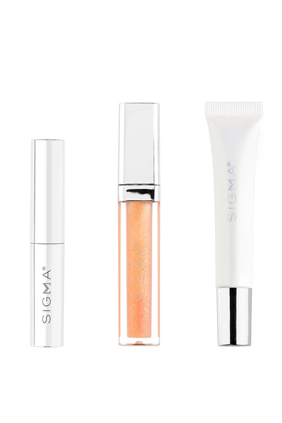 Sigma Beauty Lip Care Trio