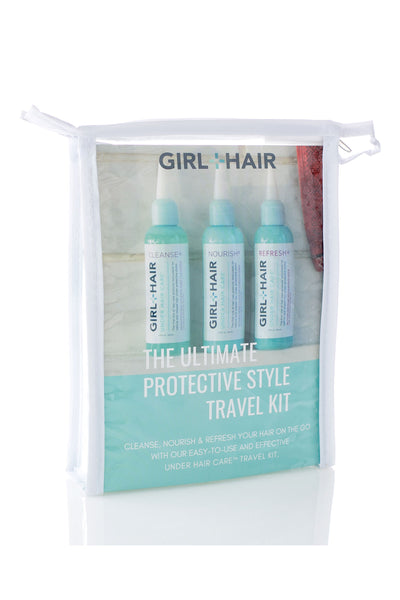 Girl My Hair UNDER HAIR CARE On The Go Kit