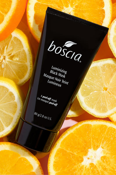 Boscia Luminizing Black Charcoal Mask