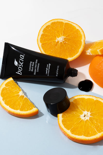 Boscia Luminizing Black Charcoal Mask