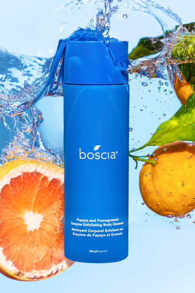 Boscia Enzyme Exfoliating Body Cleanser