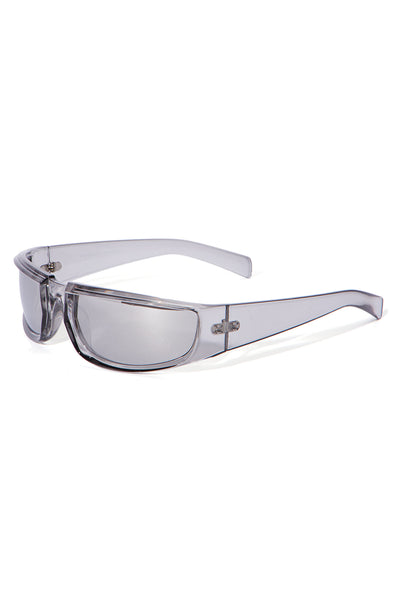 Wild One Sunglasses - Grey