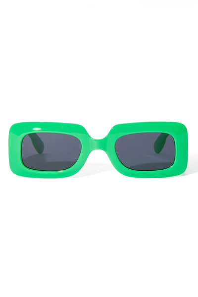 You And Me Sunglasses - Green