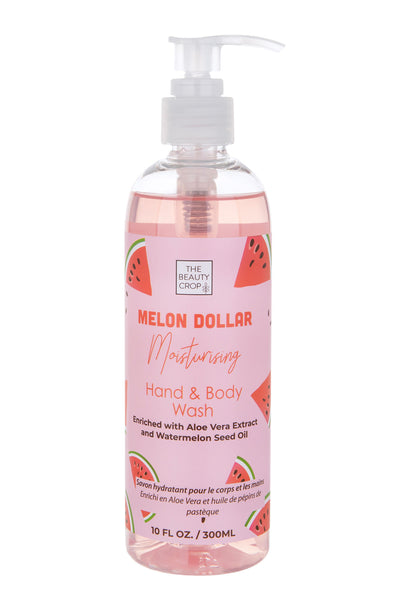 Beauty Crop Melon Hand & Body Wash