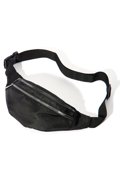 Your Go To Fanny Pack  - Black