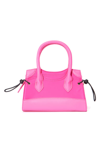 Uber Everywhere Handbag - Pink