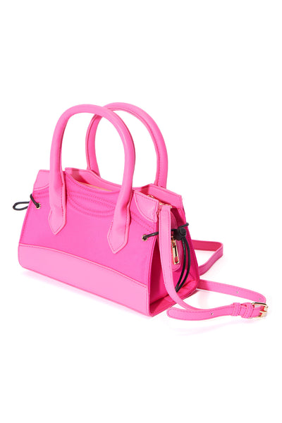 Uber Everywhere Handbag - Pink