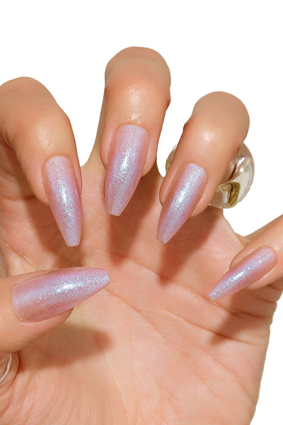 Tres She Long Ballerina Nails - Cybersex