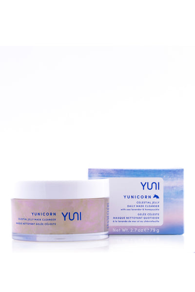 Yuni Beauty YUNICORN Celestial Jelly Daily Mask Cleanser