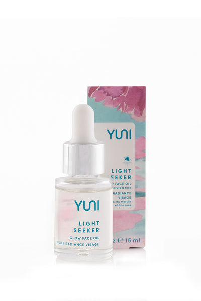 Yuni Beauty LIGHT SEEKER Glow Face Oil