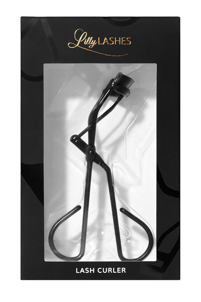 Lilly Lashes Lash Curler - Black