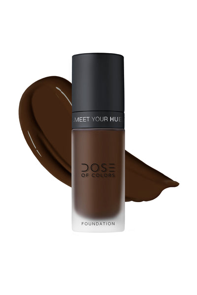 Dose of Colors Foundation - 141 Deep