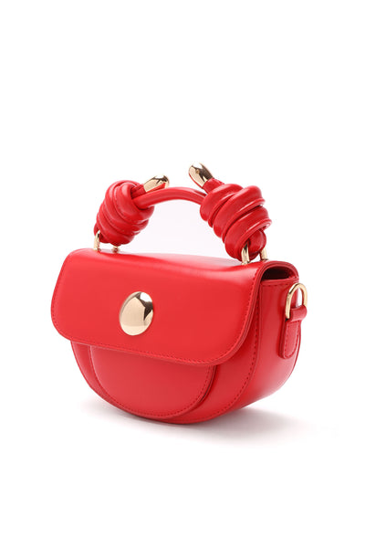 You Get Me Handbag - Red