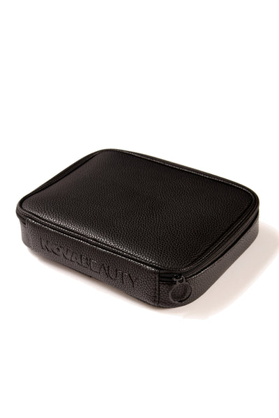 NOVABEAUTY Mile High Travel and Storage Case - Black