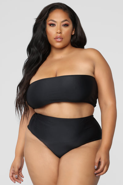 The Perfect Tan Bikini - Black