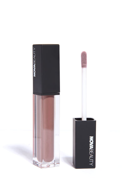 NOVABEAUTY Moisturizing Rich Glow Lip Gloss - No Cap