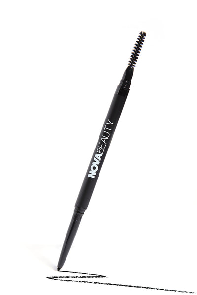 NOVABEAUTY D.T.F. Precise Brow Pencil - Black