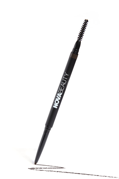 NOVABEAUTY D.T.F. Precise Brow Pencil - Brown