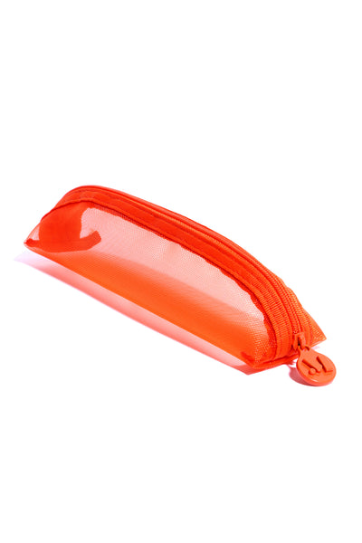 Maven Pro Mini Mesh Pouch - Orange